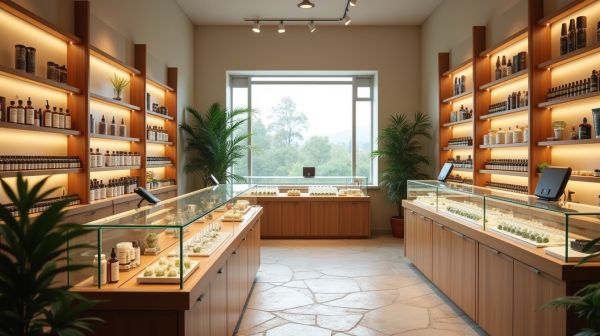Choisir son cbd shop pour un achat éclairé de produits légaux