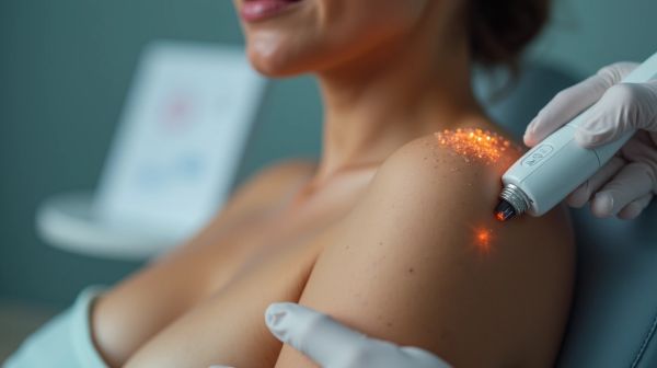 Épilation laser des aisselles : avantages et coûts à connaître