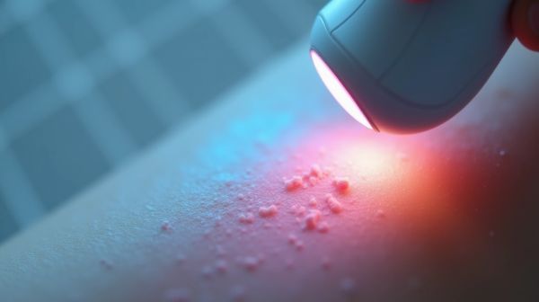 Optimiser la cicatrisation avec la photobiomodulation