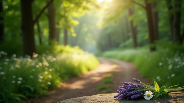 Préparer un examen avec la naturopathie à fontainebleau : accompagner le stress naturellement