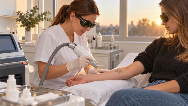 Réussir votre détatouage laser en toute sécurité