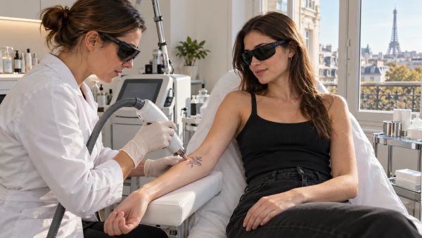 Réussir votre détatouage laser en toute sécurité