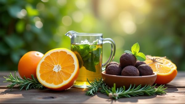 Sans caféine mais plein d'énergie : les alternatives au café qui montent