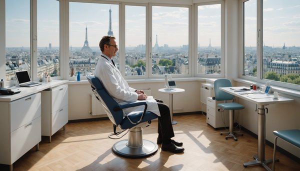 Orthopédiste à Paris : soulagez vos douleurs articulaires rapidement